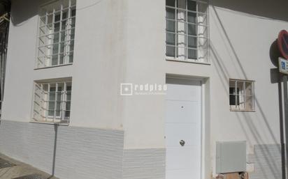 Exterior view of Flat for sale in Málaga Capital