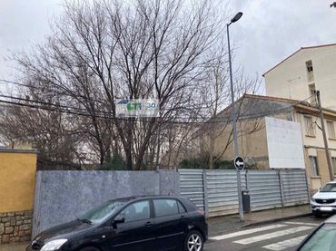 Industriegrundstück zum Verkauf in C/ Zacarías Martínez