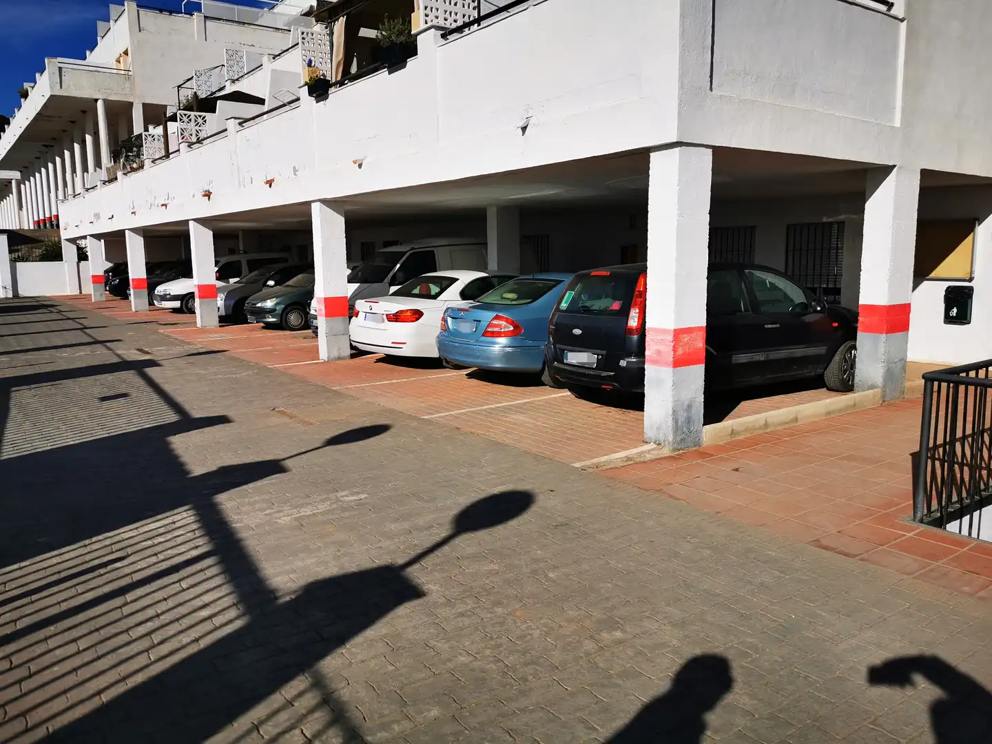 Aparcament en venda a Urbanización Montesol-Las Abejeras, imagen 5