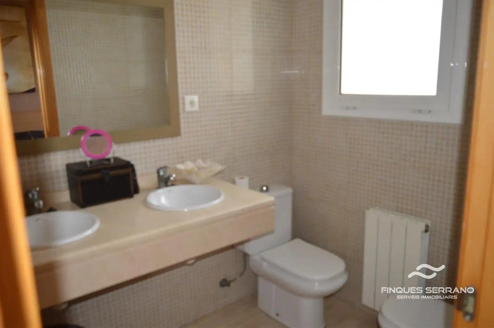 Baño de Casa o chalet en venta en Cubelles con Terraza, Trastero y Piscina