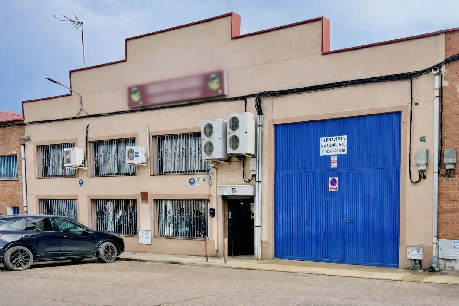Gewerbefläche zum Verkauf in Humanes de Madrid, imagen 22