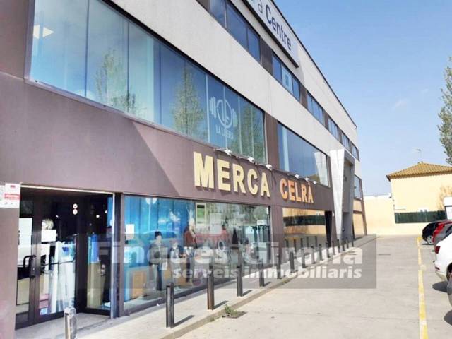 Oficina en Venta en carretera de palamos en Celrà