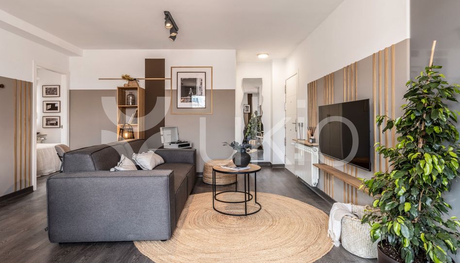 Apartamento de alquiler en Avenida de Brasil, Cuatro Caminos - Azca - Imagen 5