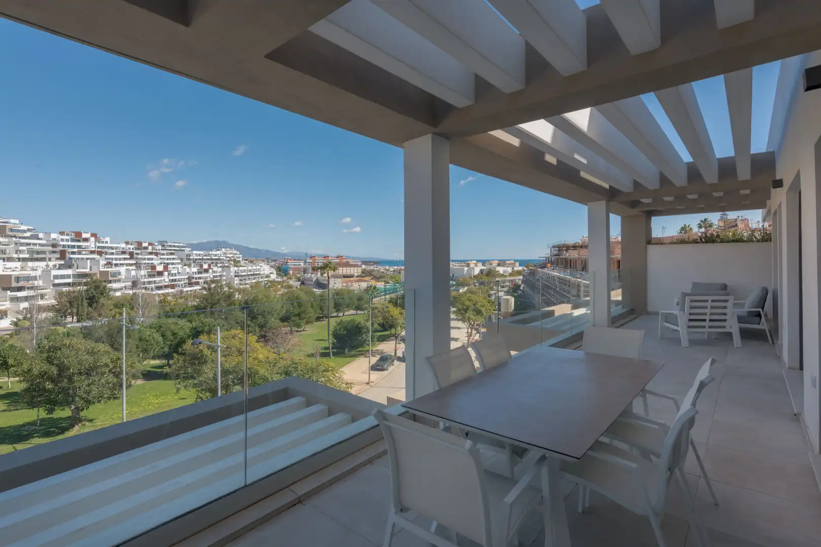 Apartment mit Pool zum Verkauf in Estepona Pueblo, imagen 24