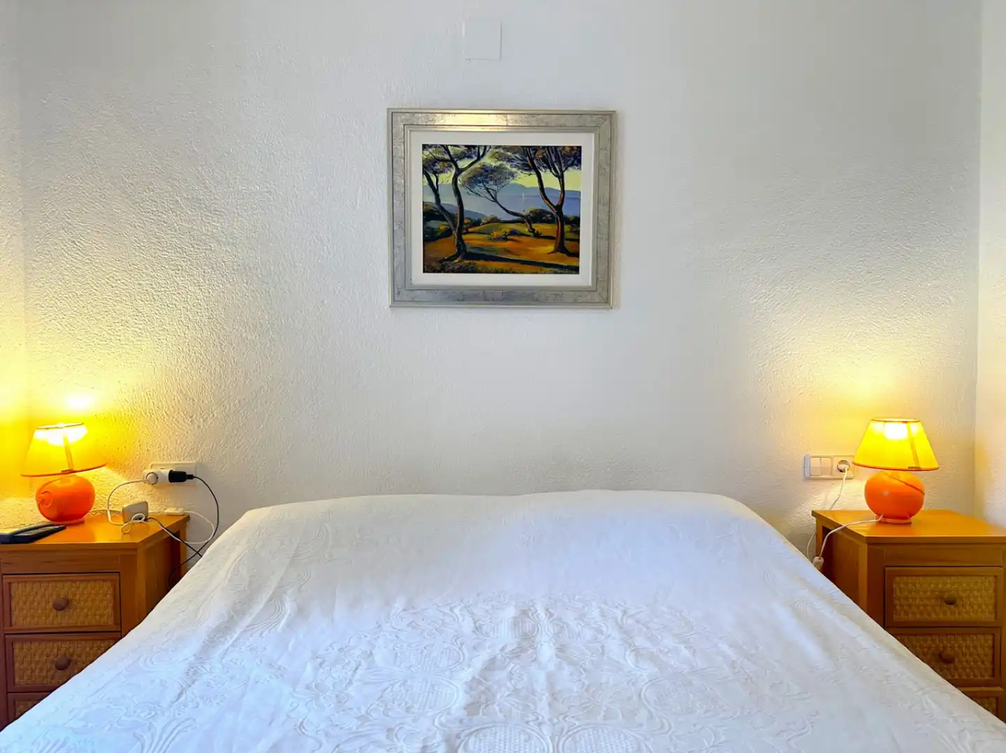 Habitación de Casa o chalet en venta en Moraira con Aire acondicionado, Calefacción y Jardín privado