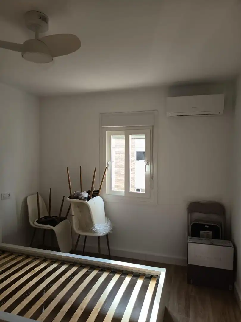 Terrassa de Pis de lloguer en Sevilla amb Aire condicionat, Calefacció i Terrassa