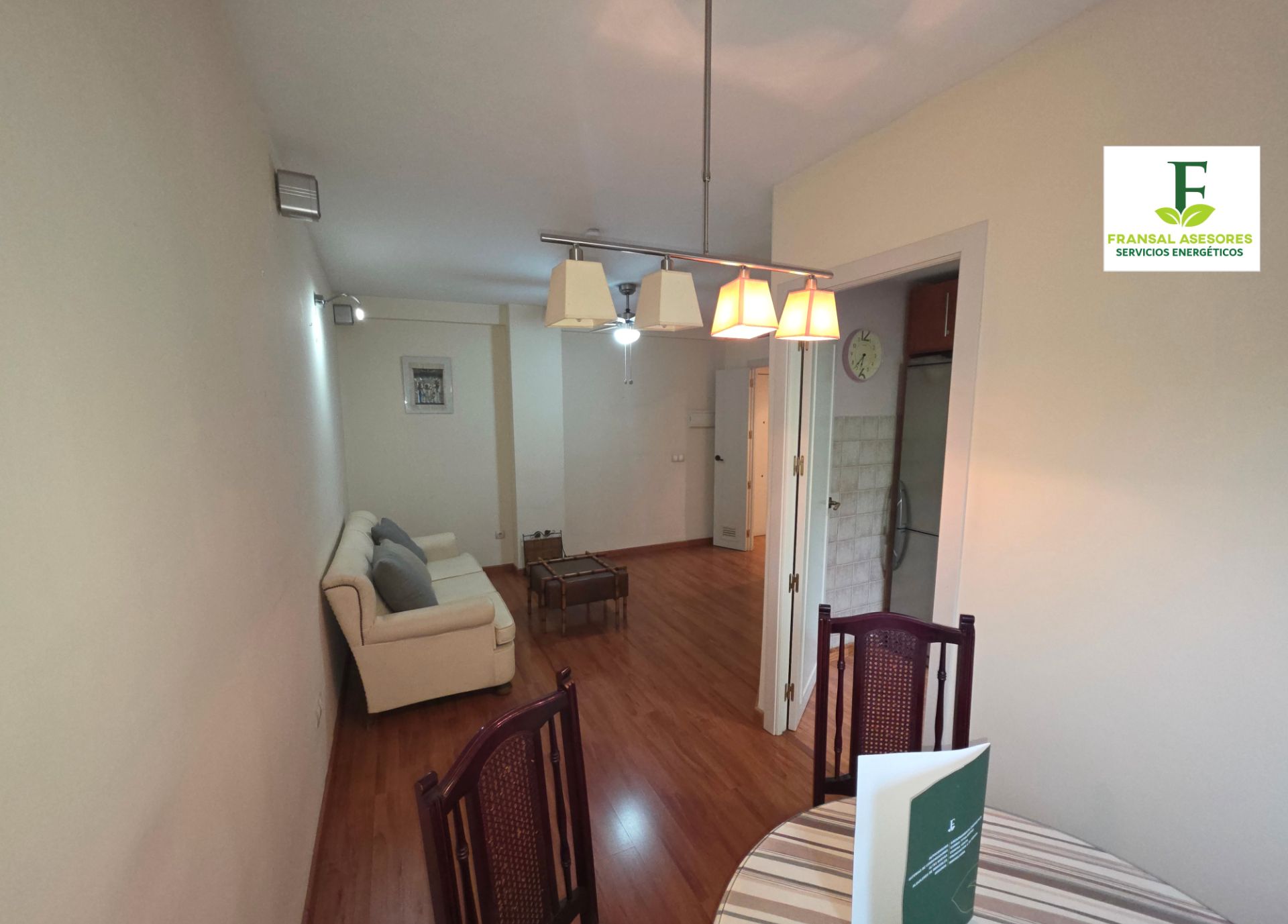 Sala d'estar de Pis en venda en  Córdoba Capital amb Aire condicionat, Calefacció i Moblat