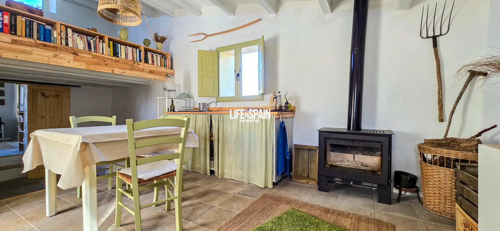 Landhaus mit Garten zum Verkauf in Roquetes, imagen 8