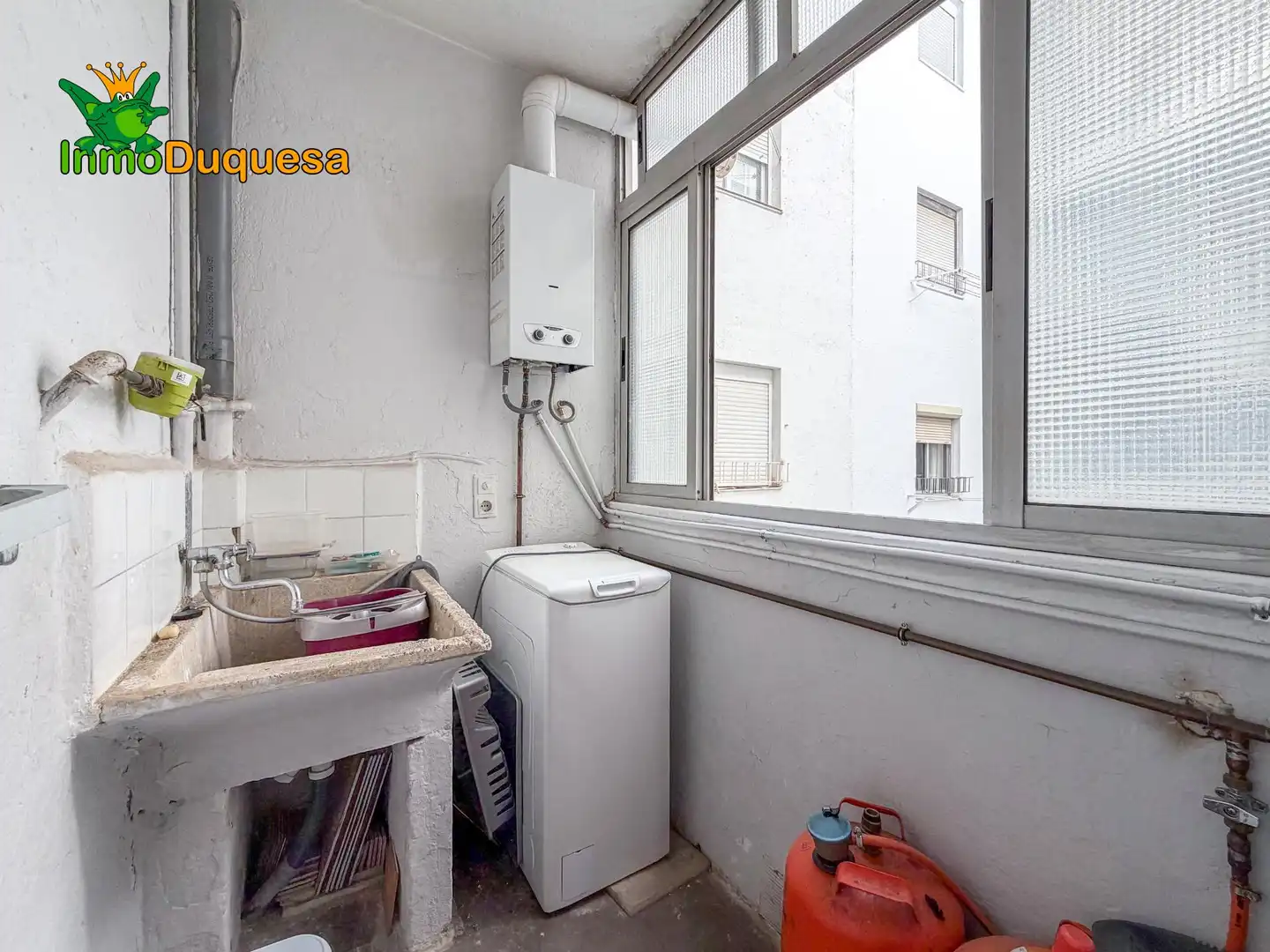 Appartement avec balcon à vendre à Calle Angel Barrios 2, imagen 11
