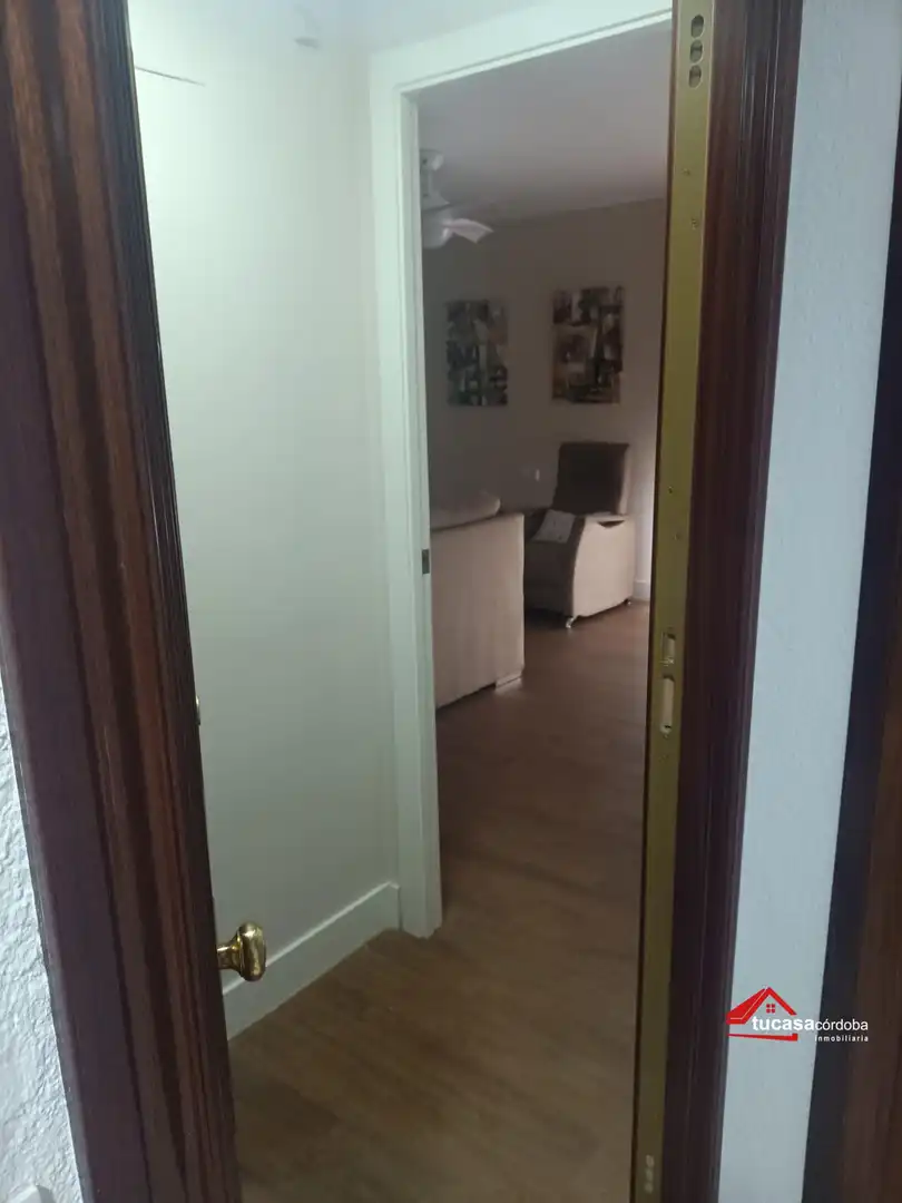Flat for rent in Ciudad Jardín - Zoco