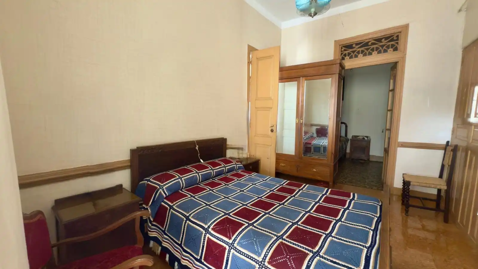 Habitación de Finca rústica en venta en Cenlle con Jardín privado, Terraza y Trastero