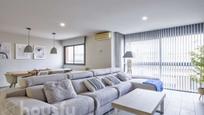 Living room of Duplex for sale in Malgrat de Mar  with Air Conditioner, Heating and Parquet flooring