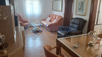 Living room of Flat for sale in  Madrid Capital  with Air Conditioner and Furnished