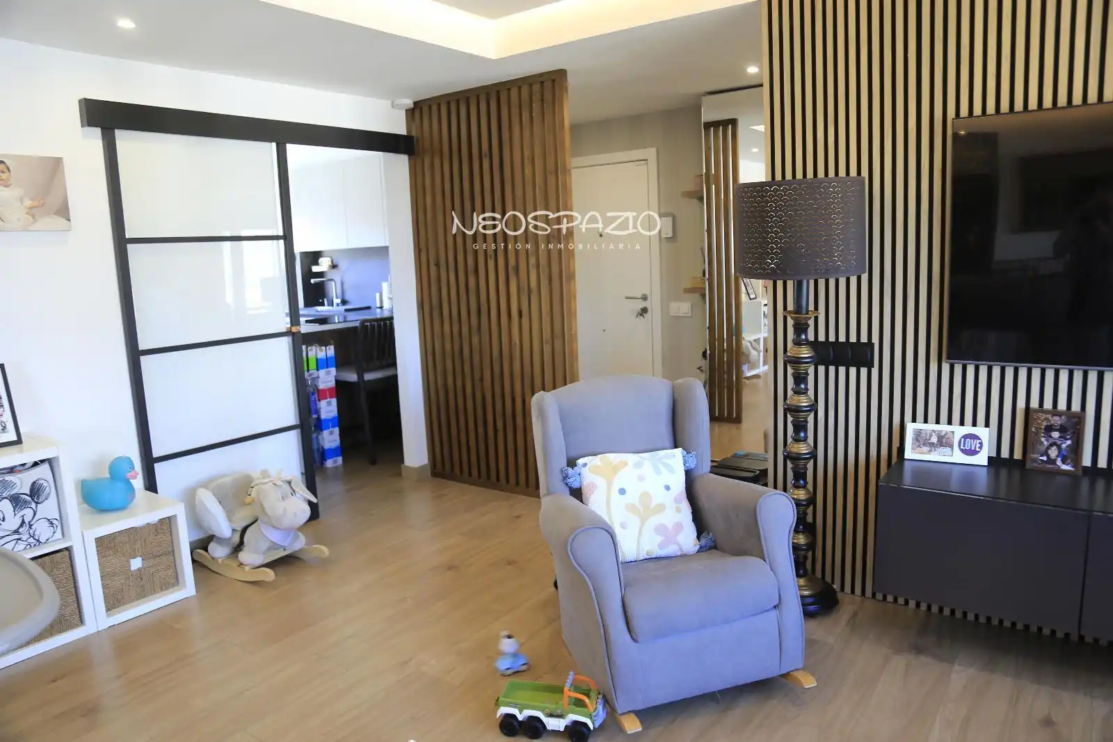 Wohnung mit Aufzug zum Verkauf in Ramon Ferreiro, imagen 5