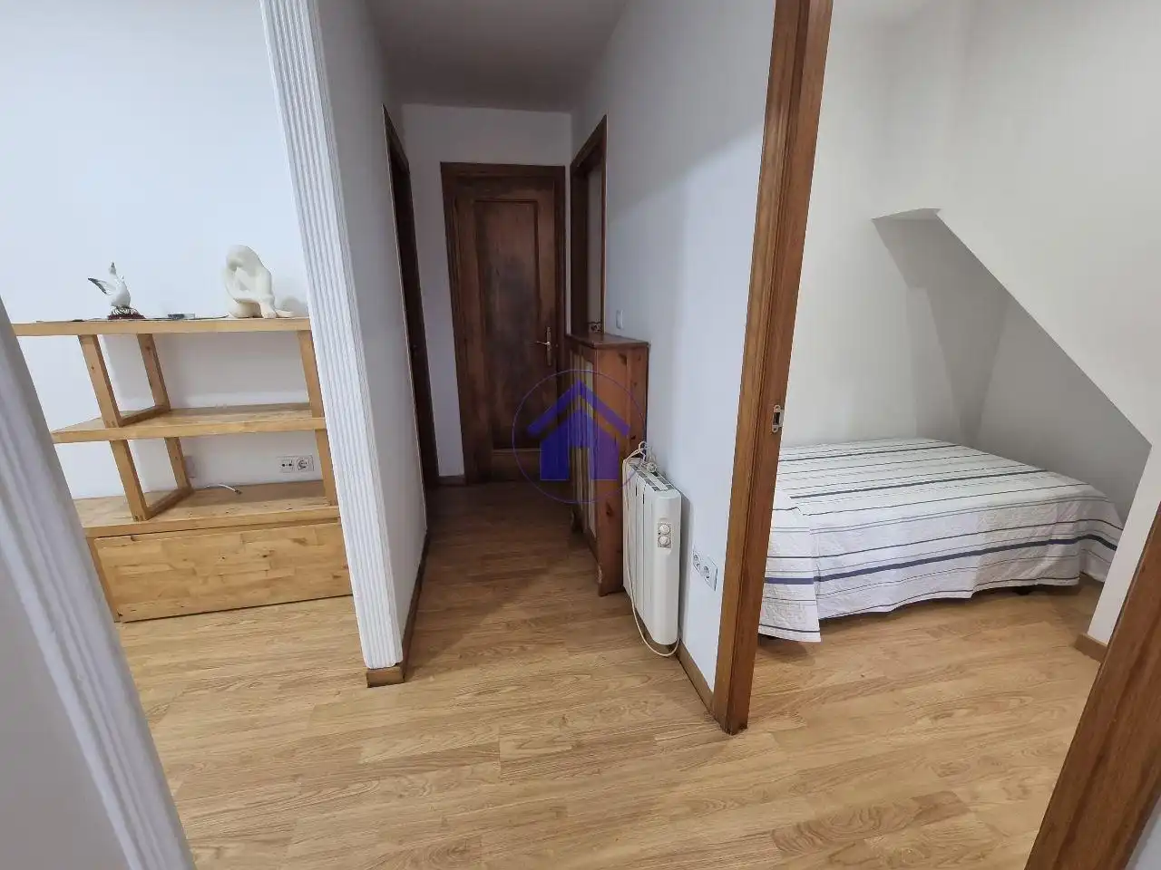 Apartamento de alquiler en Vigo  con Calefacción y Amueblado