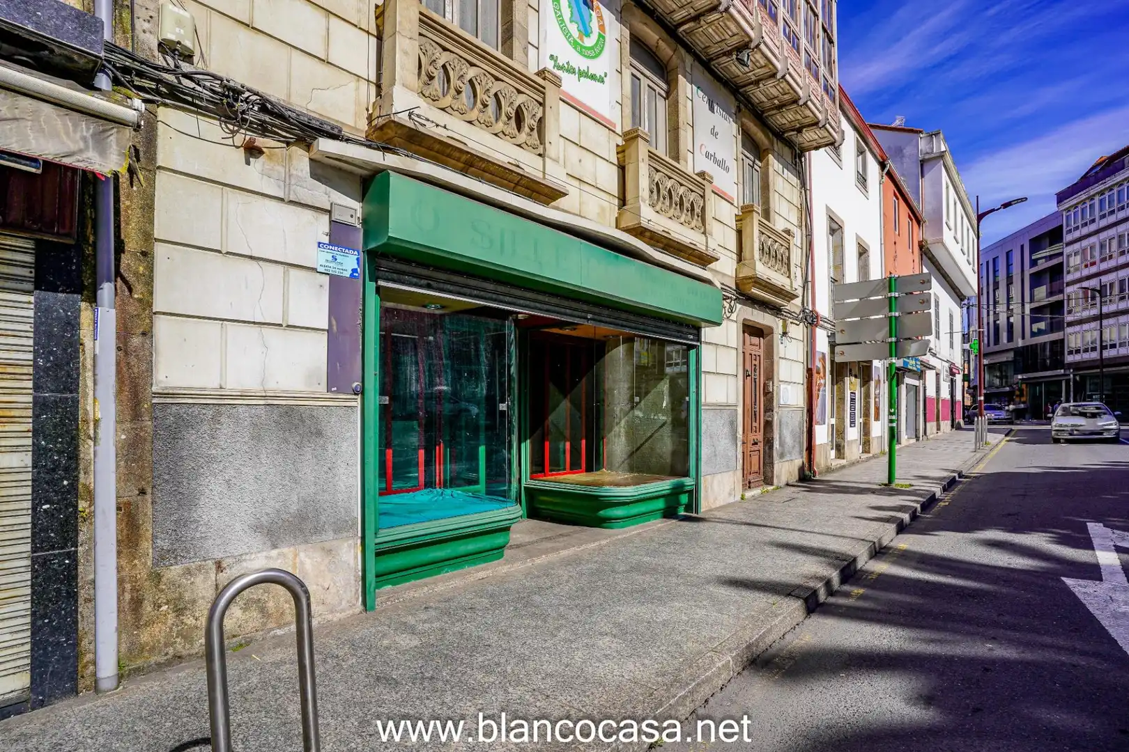 Local commercial à vendre à Carballo, imagen 10
