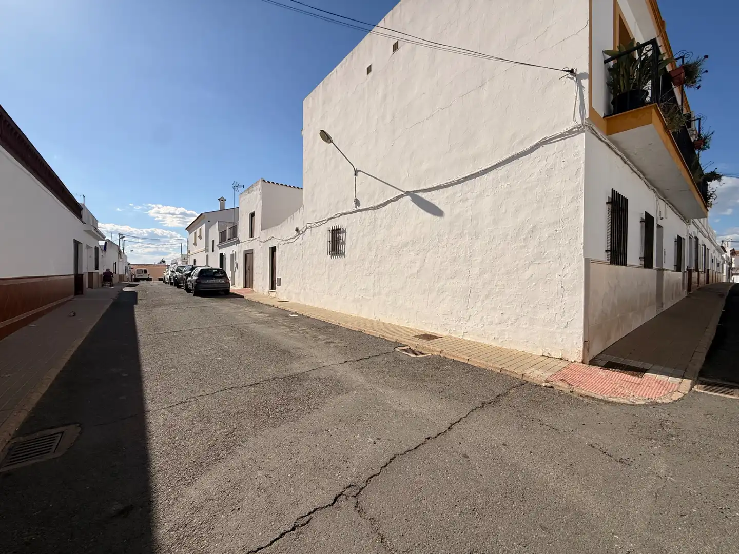 Vista exterior de Casa adosada en venta en Cartaya con Terraza y Trastero