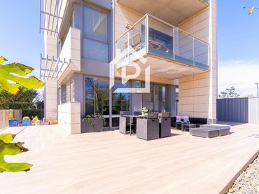 Flat with garden for sale in CLOT DELS FRANQUETS