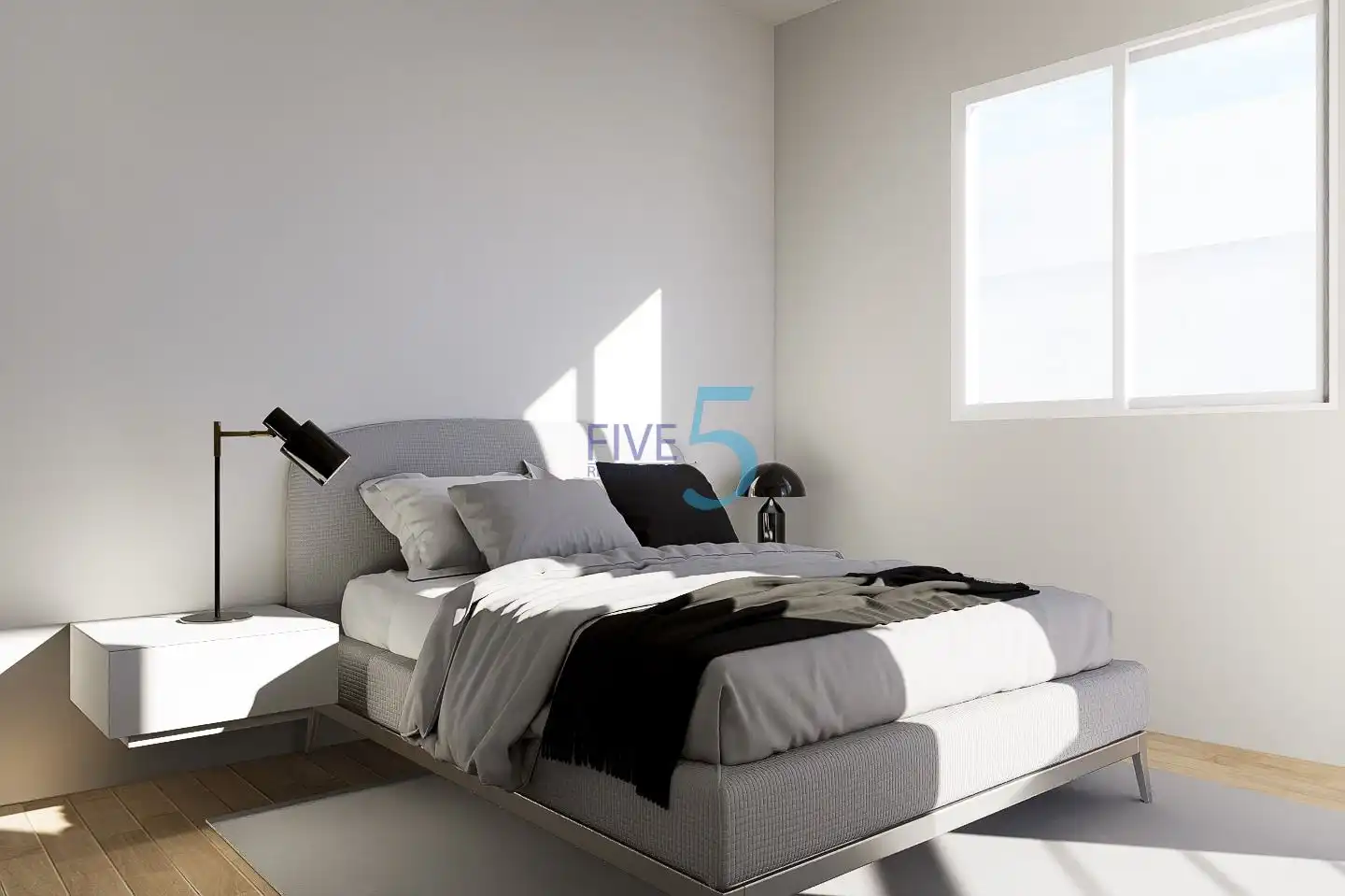 Bedroom of Flat for sale in Torrevieja