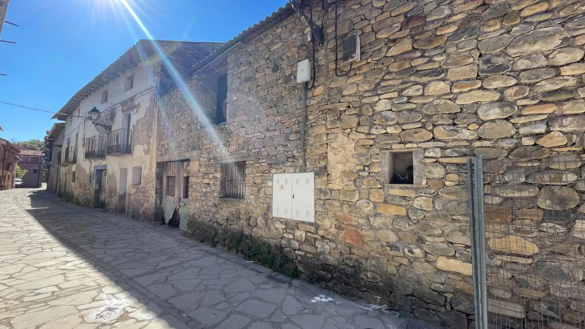 Residencial en venda a Santa Cilia, Huesca