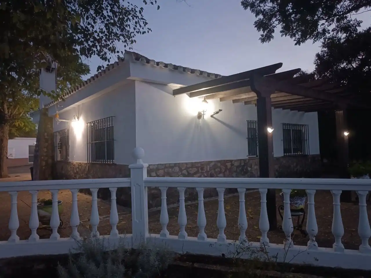 Chalet con jardín en venta en Avenida Camino Cantillana 1, imagen 21