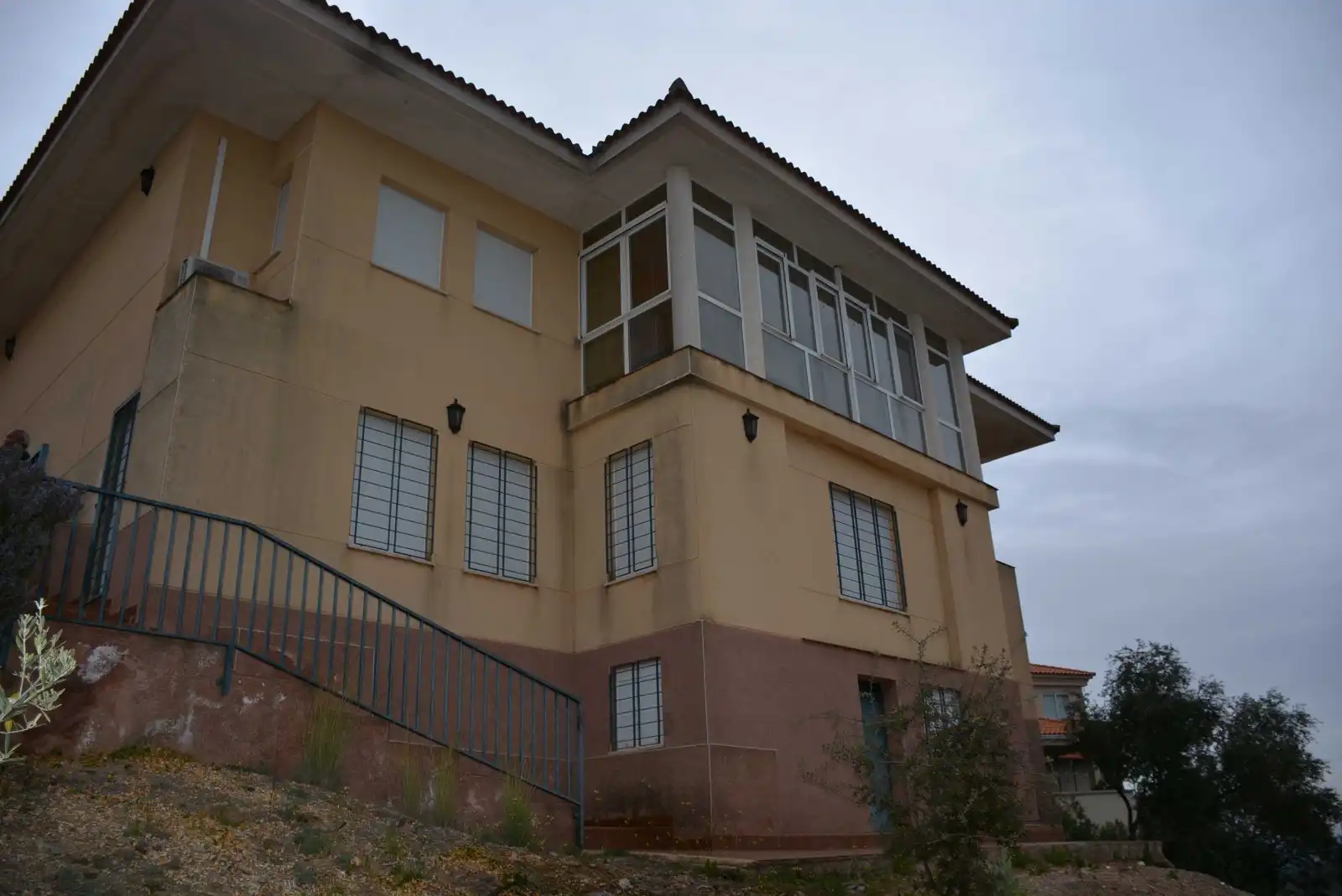 Vista exterior de Casa o xalet en venda en Medellín amb Aire condicionat, Calefacció i Jardí privat