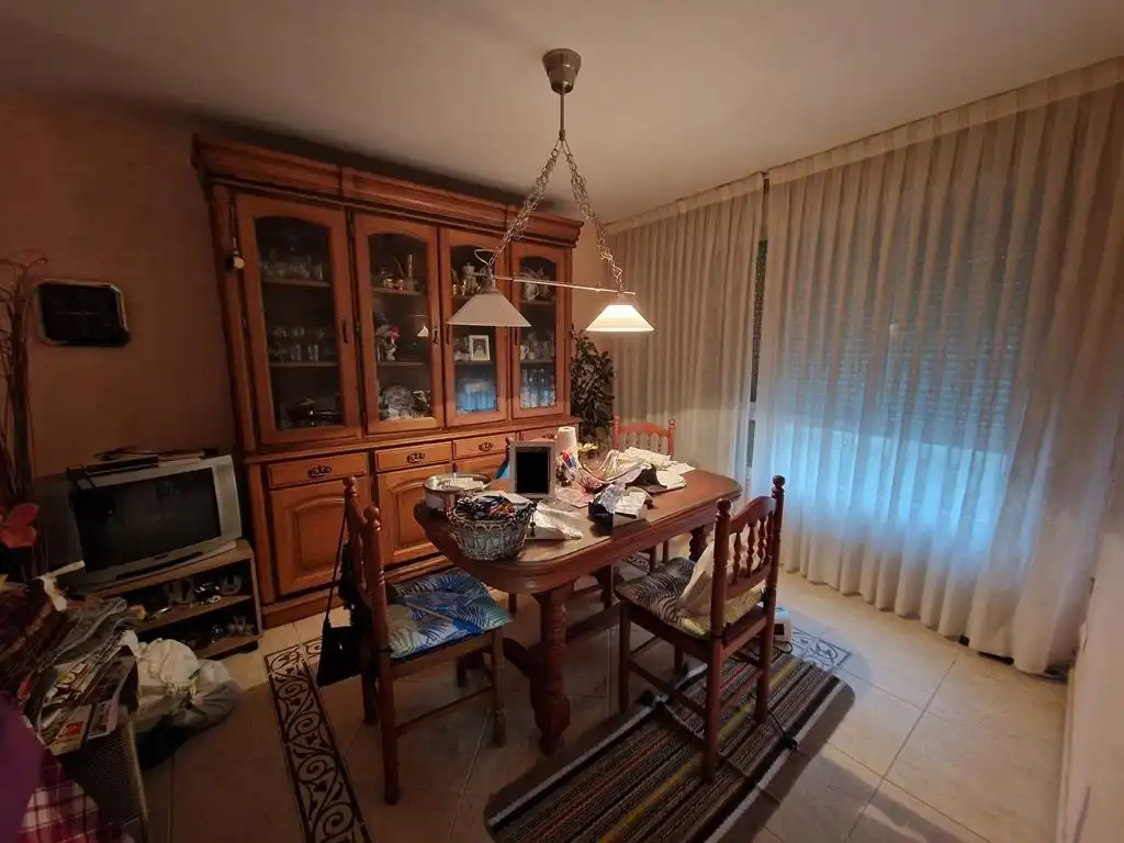 Dining room of Houses for sale in Rianxo  with Storage room