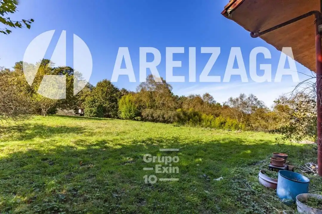 Garden of Houses for sale in Donostia - San Sebastián   with Heating, Private garden and Terrace