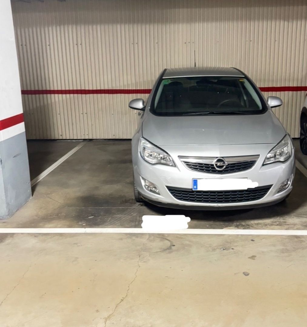 Aparcament de Garatge de lloguer en  Valencia Capital