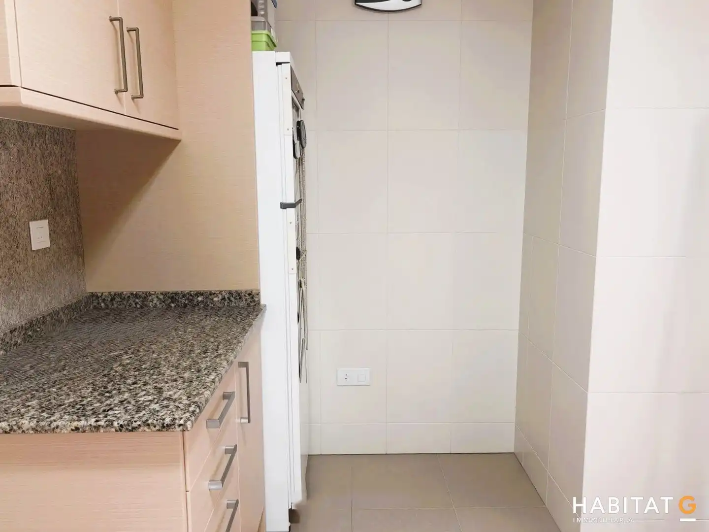 Cocina de Piso en venta en Bellpuig con Calefacción, Terraza y Trastero