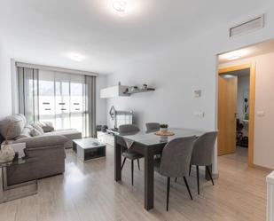 Living room of Flat for sale in Alhendín  with Air Conditioner, Heating and Parquet flooring