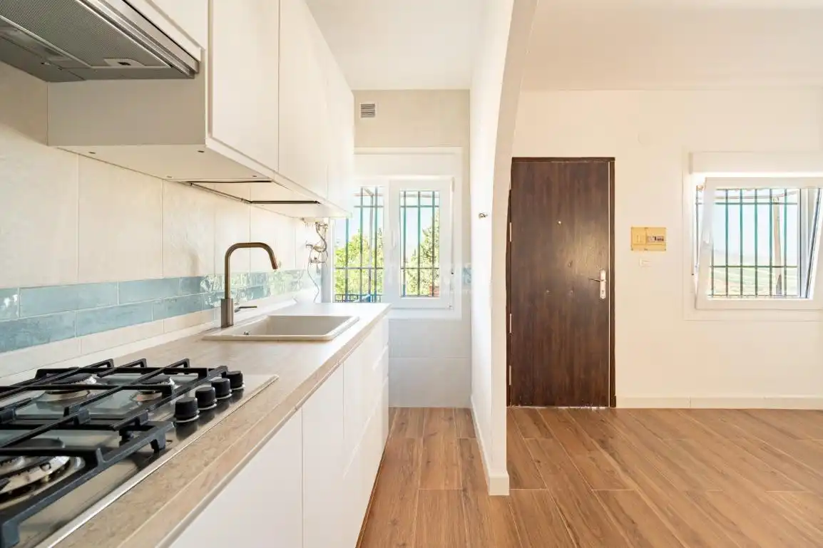 Cocina de Piso en venta en Padul con Terraza