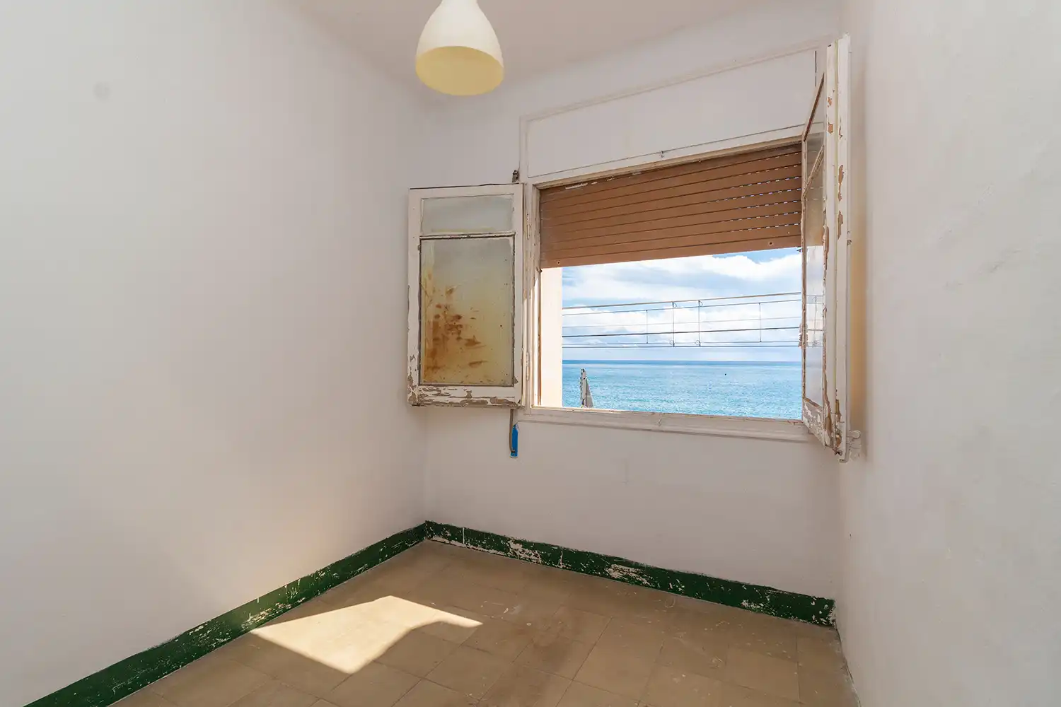 Schlafzimmer von Haus oder Chalet zum Verkauf in Sant Pol de Mar mit Terrasse
