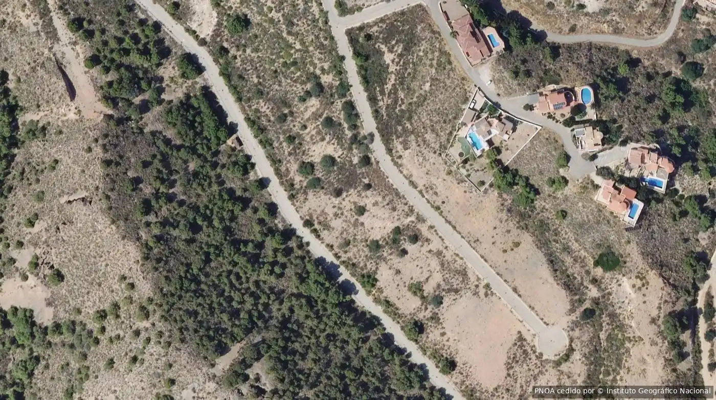 Terreno residencial en venta en Bédar