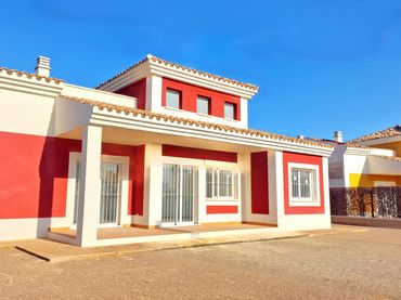 Villa con giardino in vendita a Pedanías Centro