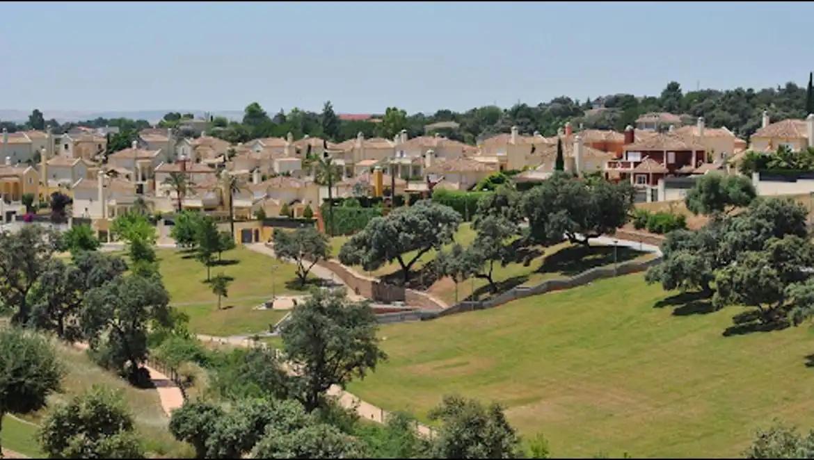 Exterior view of Detached homes for sale in Córdoba  with Air Conditioner, Heating and Terrace