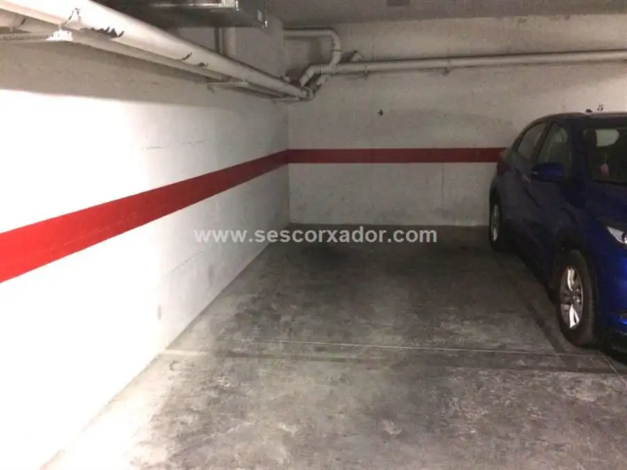 Aparcamiento en venta en MARTIN BONEO 11