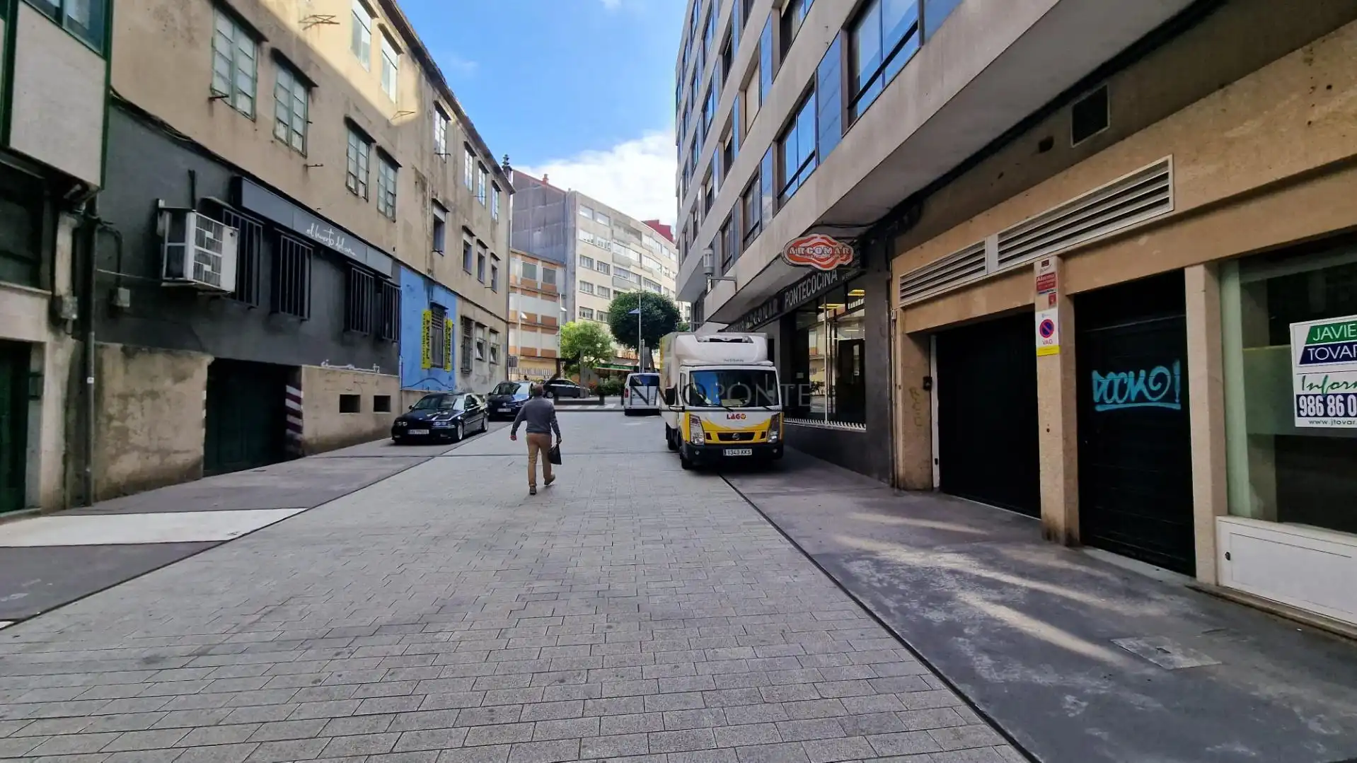 Business premises for sale in Zona de Plaza de Barcelos, imagen 5