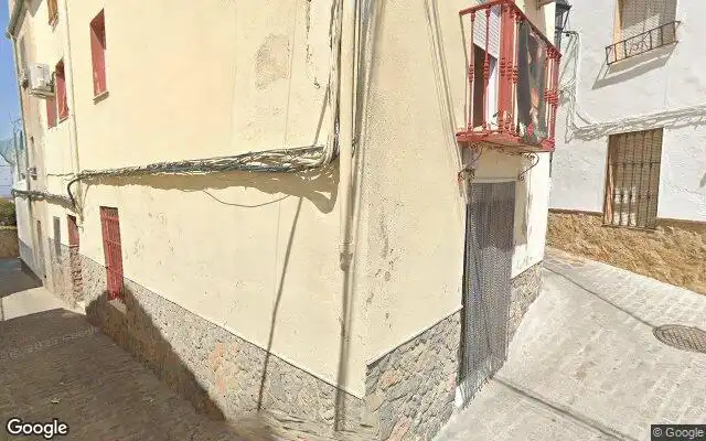 Vista exterior de Casa adosada en venta en Martos