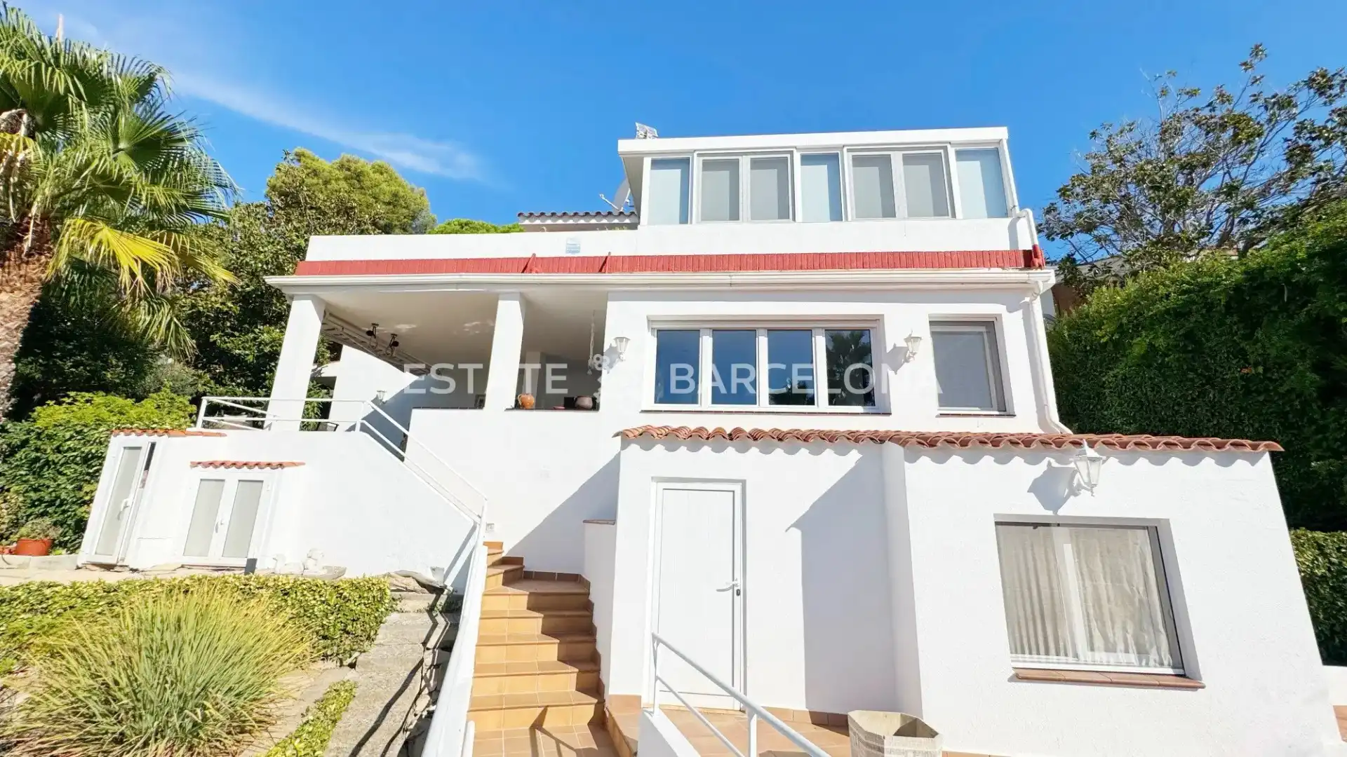 Villa con giardino in vendita a Avinguda Nicolau Cabañas, imagen 2