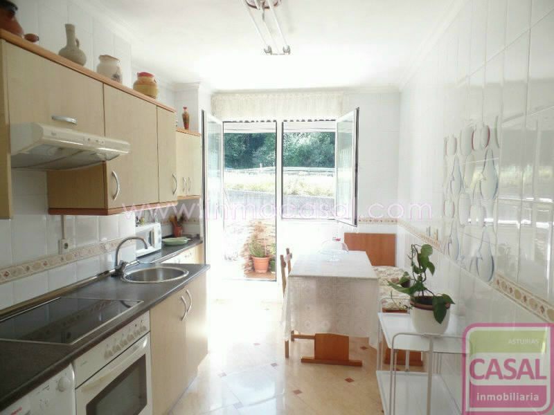 Flat for sale in Parroquias Sur - La Manjoya