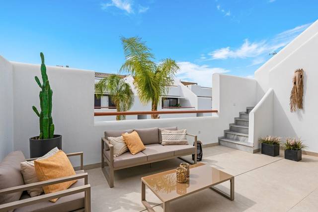 Apartamento en Venta en Calle Calle Gerónimos en Santiago de la Ribera