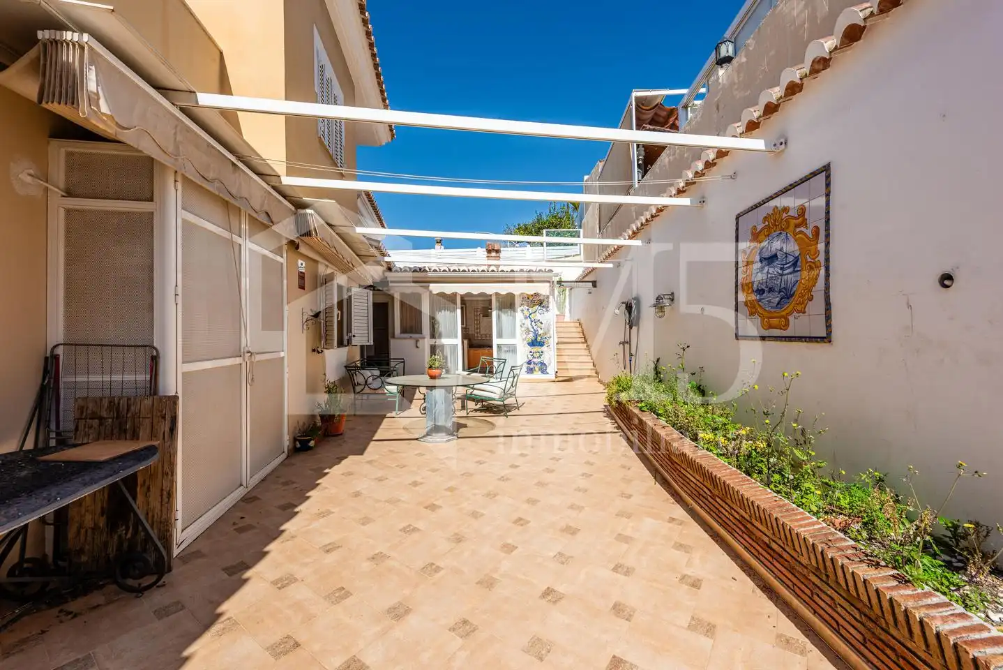 Casa amb jardí en venda a Caleta de Vélez, imagen 36