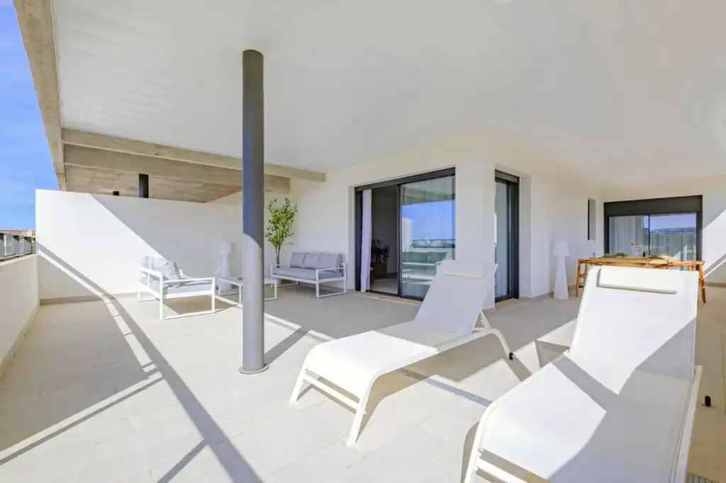 Apartamento con piscina en venta en Casares pueblo, imagen 5