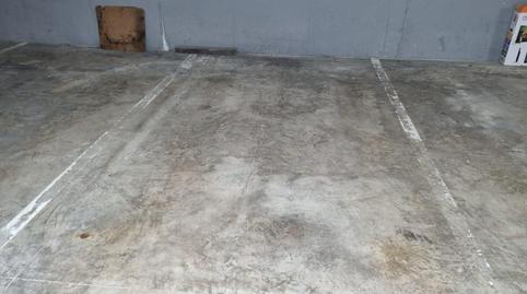 Foto 5 de Garatge en venda a Josep M. Folch I Torres, 6-7, Tàrrega, Lleida