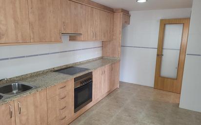 Kitchen of Flat for sale in Vall d'Alba  with Balcony