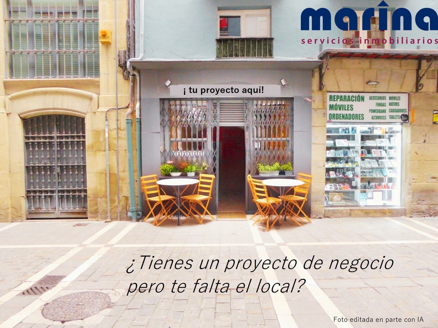 Local de lloguer en  Pamplona / Iruña