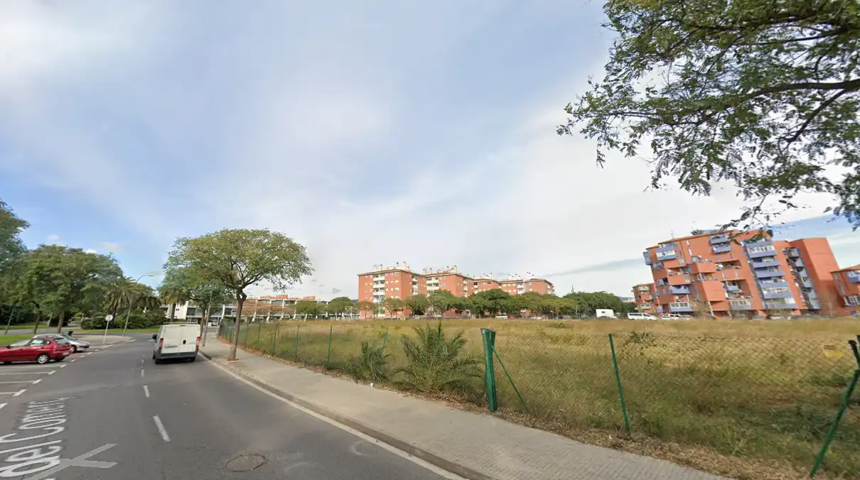 Wohnbaugrundstück zum Verkauf in Carrer de Francesc Berenguer, imagen 8