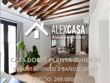 Adosado en venta en Zuheros