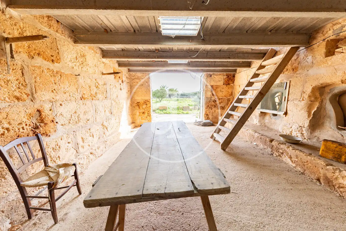 Finca rústica en venta en Campos con Jardín privado y Trastero